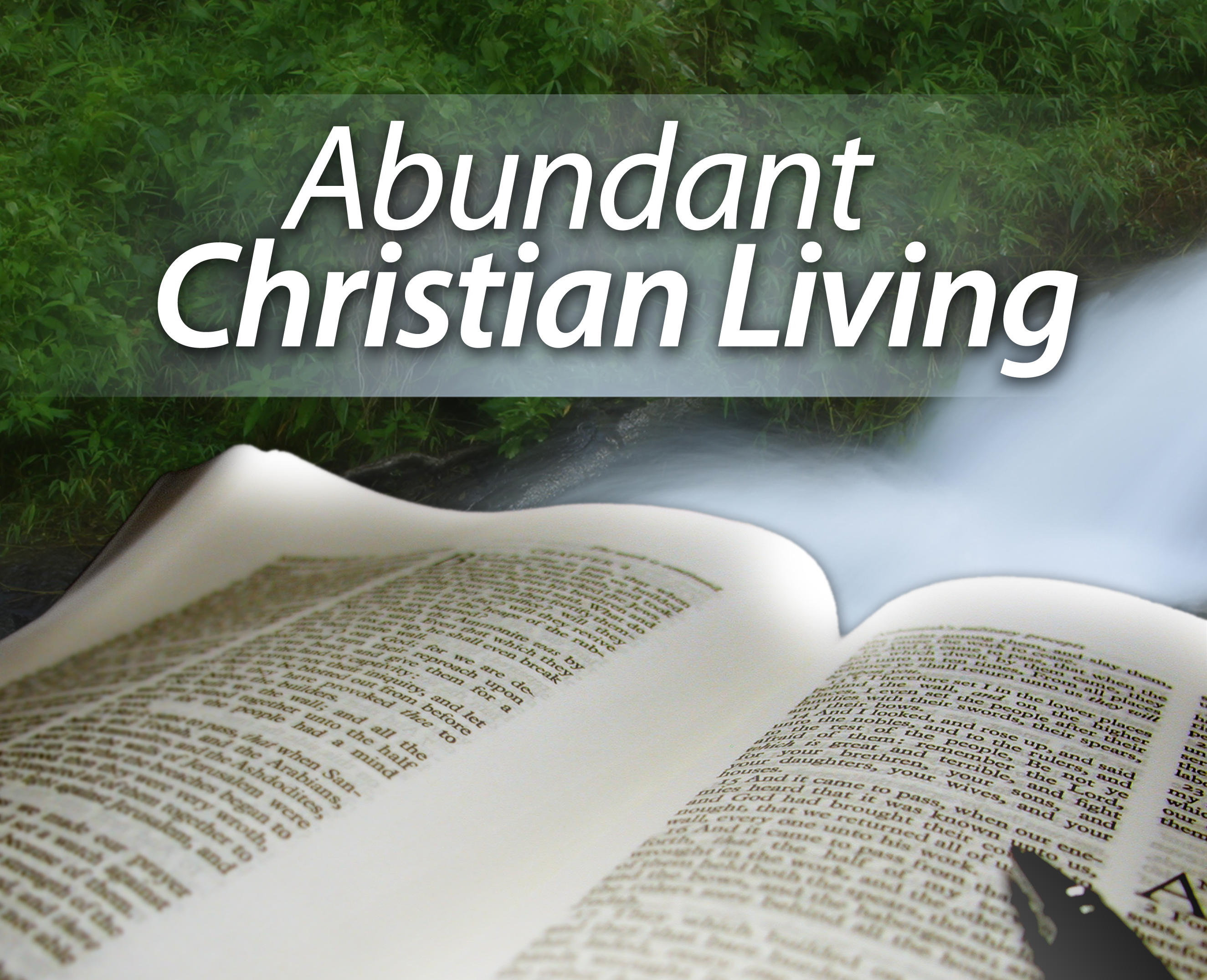 Abundant Christian Living | Ministry127